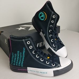 Converse Seek Peace Sneakers